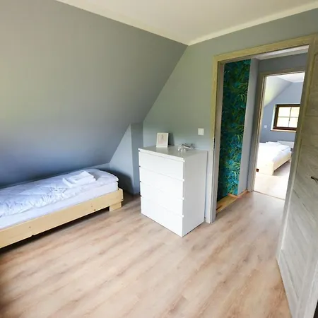 Dwie Lipy Domy Wakacyjne Zlatna Exterior photo