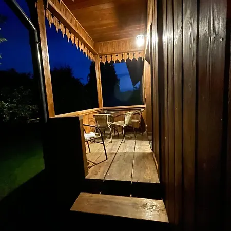 Dwie Lipy Domy Wakacyjne Zlatna Exterior photo