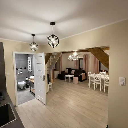 Dwie Lipy Domy Wakacyjne Zlatna Exterior photo