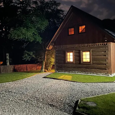 Dwie Lipy Domy Wakacyjne Zlatna Exterior photo