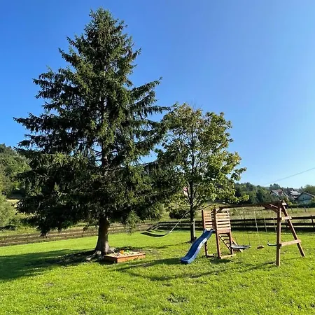 Dwie Lipy Domy Wakacyjne Zlatna Exterior photo