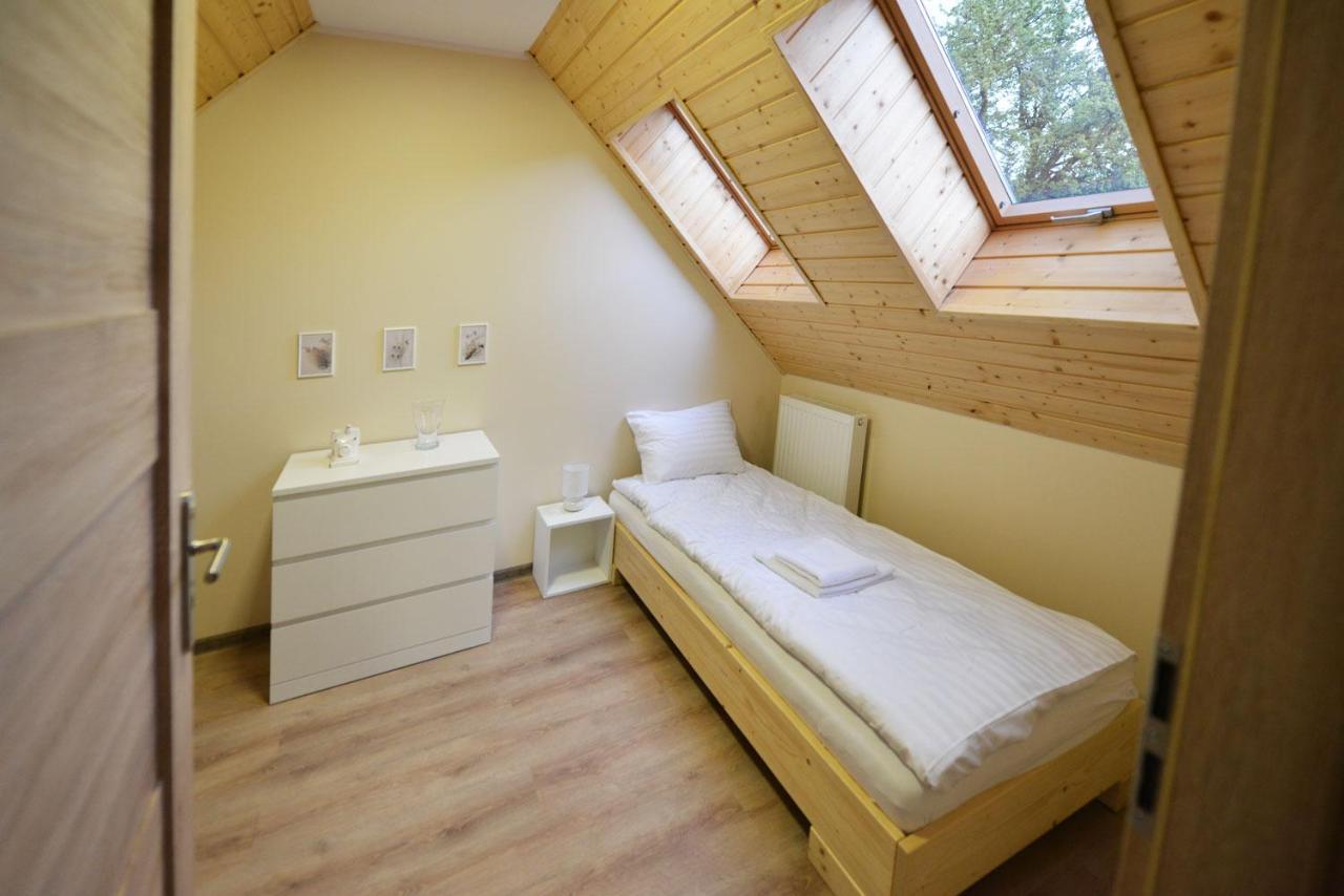 Dwie Lipy Wakacyjne Holiday home *