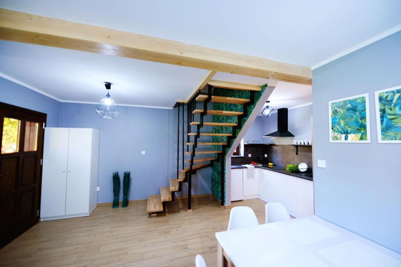 Dwie Lipy Wakacyjne Casa vacanze Zlatna