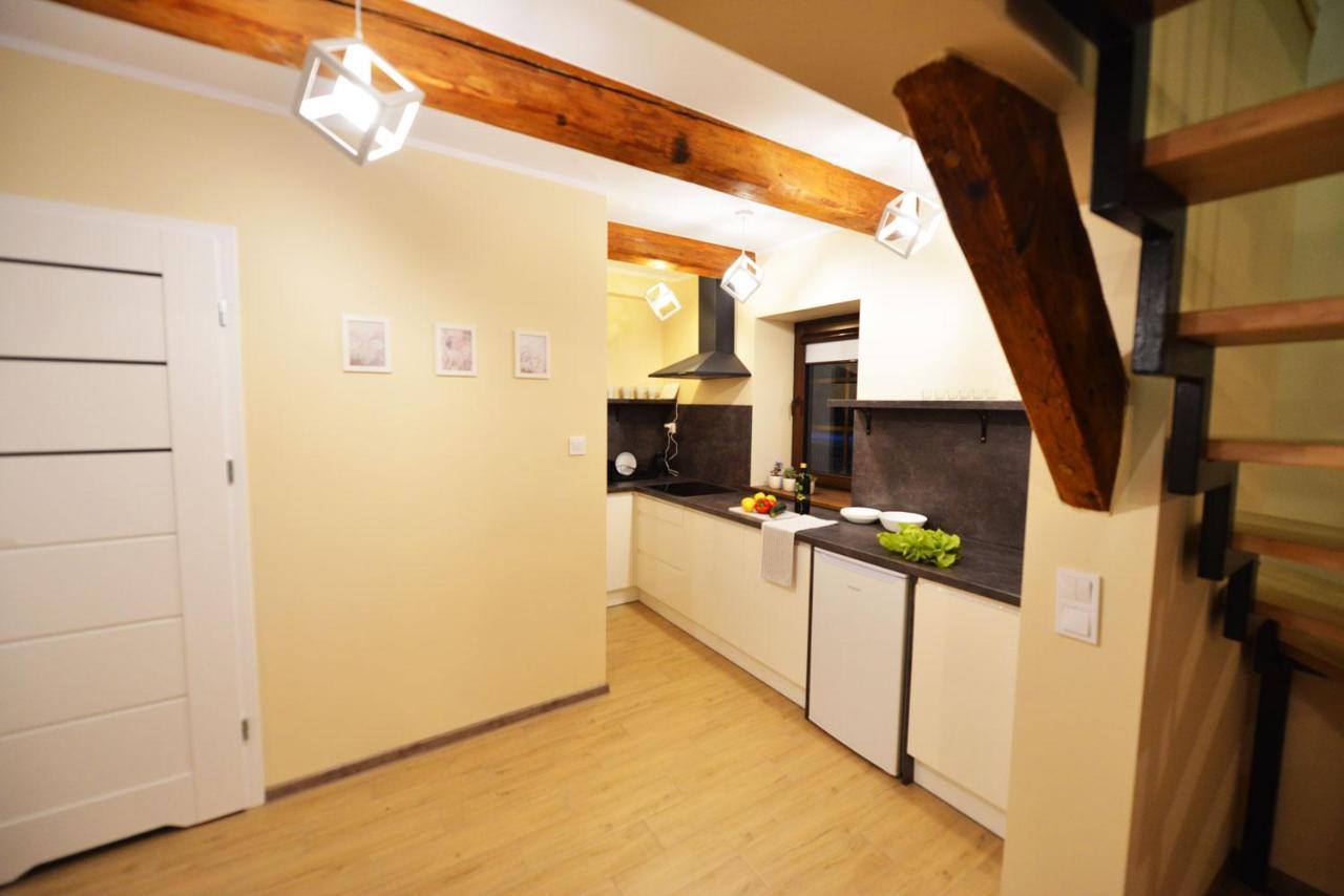 Dwie Lipy Wakacyjne Holiday home