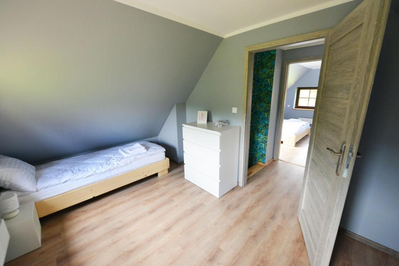 Dwie Lipy Wakacyjne Holiday home *