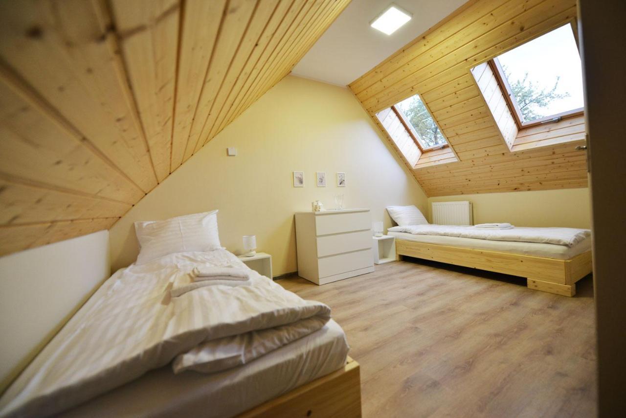 Holiday home Dwie Lipy Wakacyjne