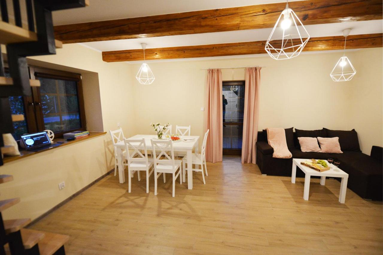 Holiday home Dwie Lipy Wakacyjne Zlatna