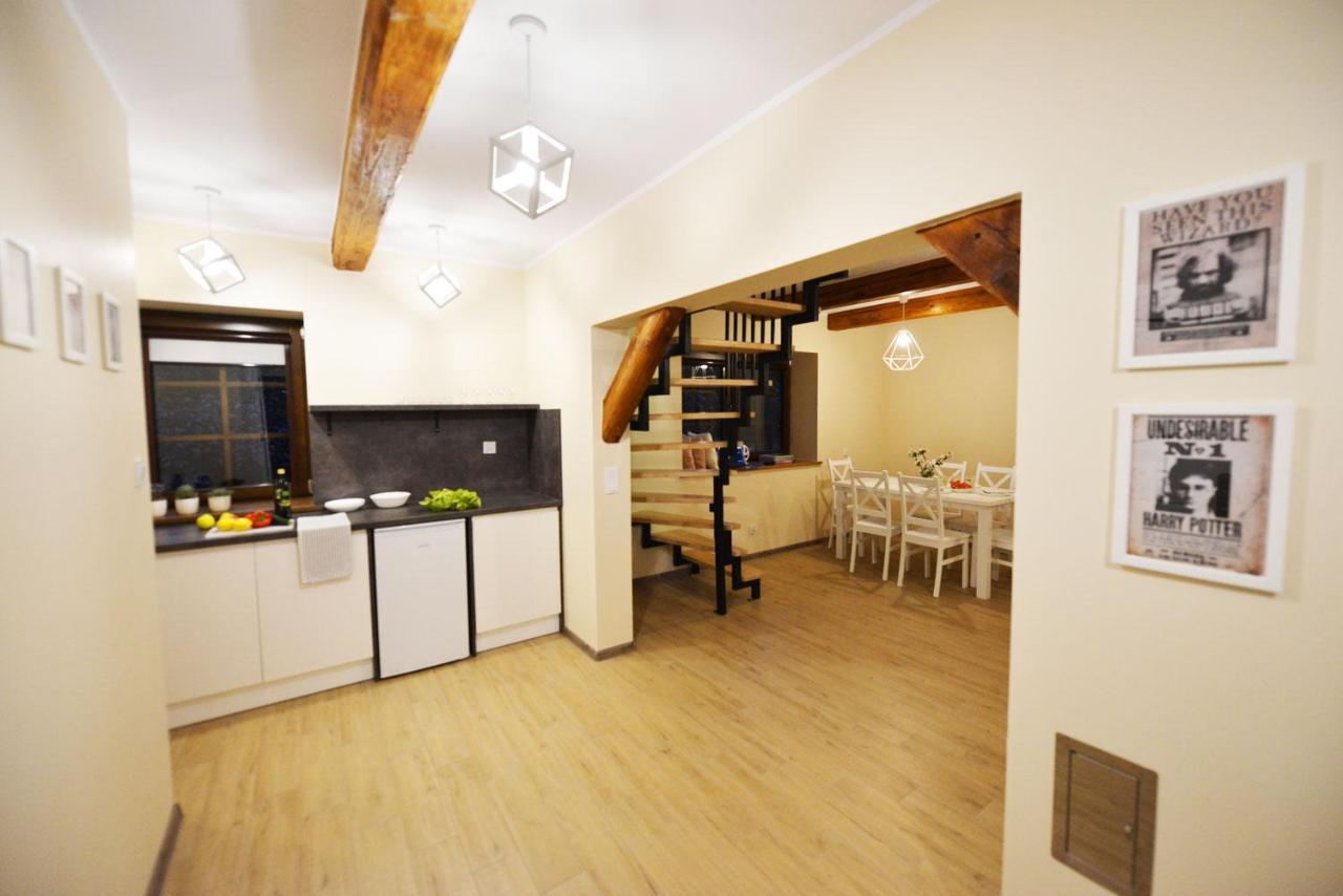 Holiday home Dwie Lipy Wakacyjne