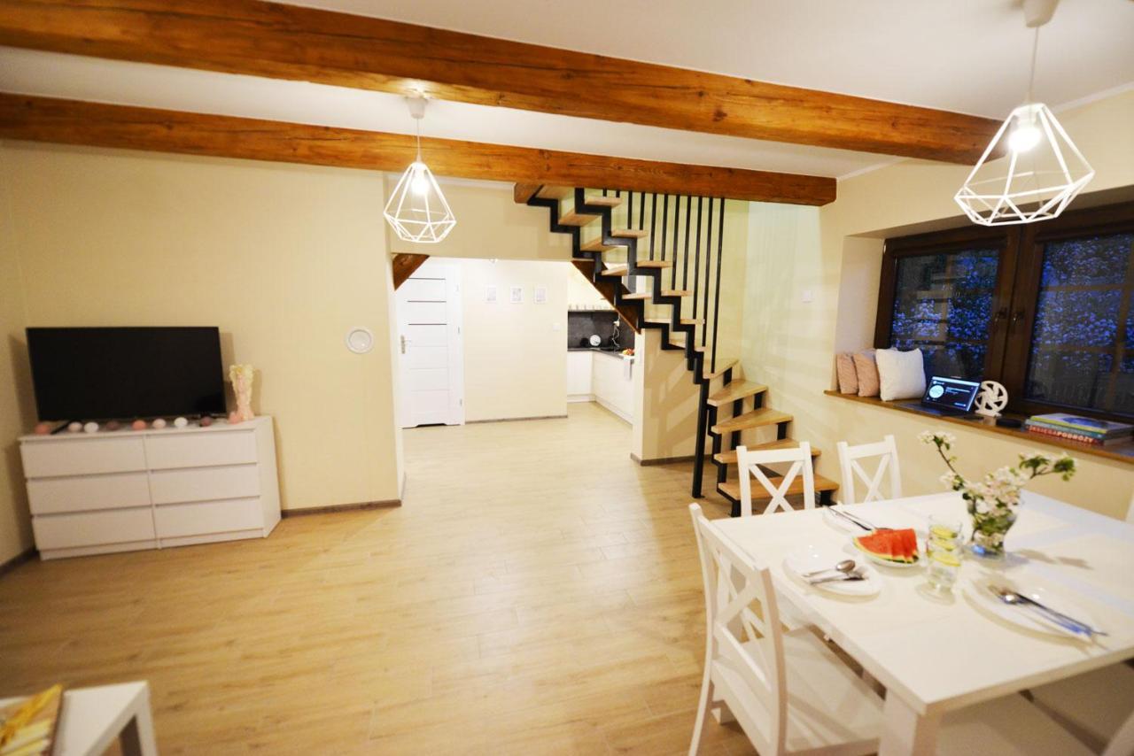 Holiday home Dwie Lipy Wakacyjne *