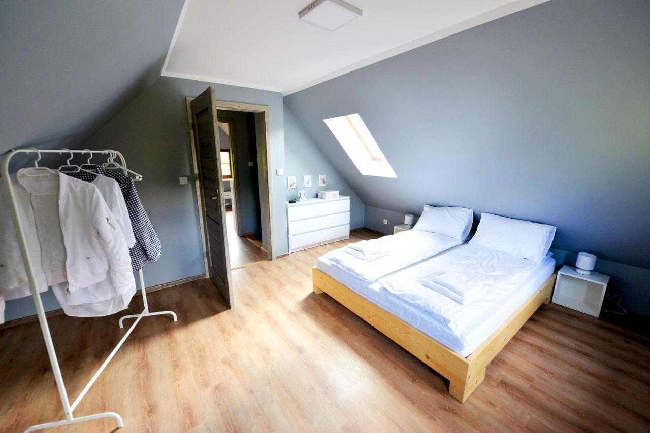 Dwie Lipy Wakacyjne Holiday home Zlatna