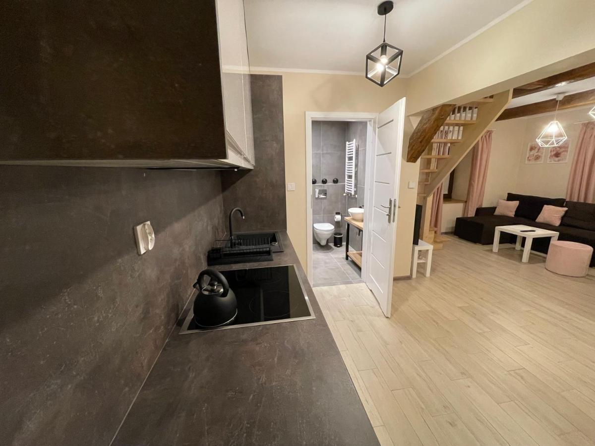 Dwie Lipy Wakacyjne Holiday home