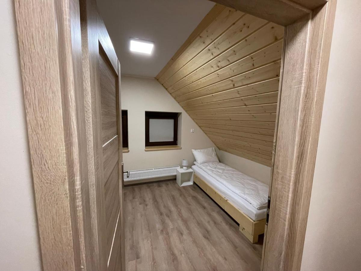 Dwie Lipy Wakacyjne Holiday home *