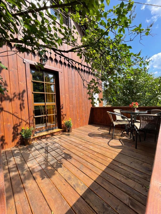 Dwie Lipy Wakacyjne Holiday home Zlatna
