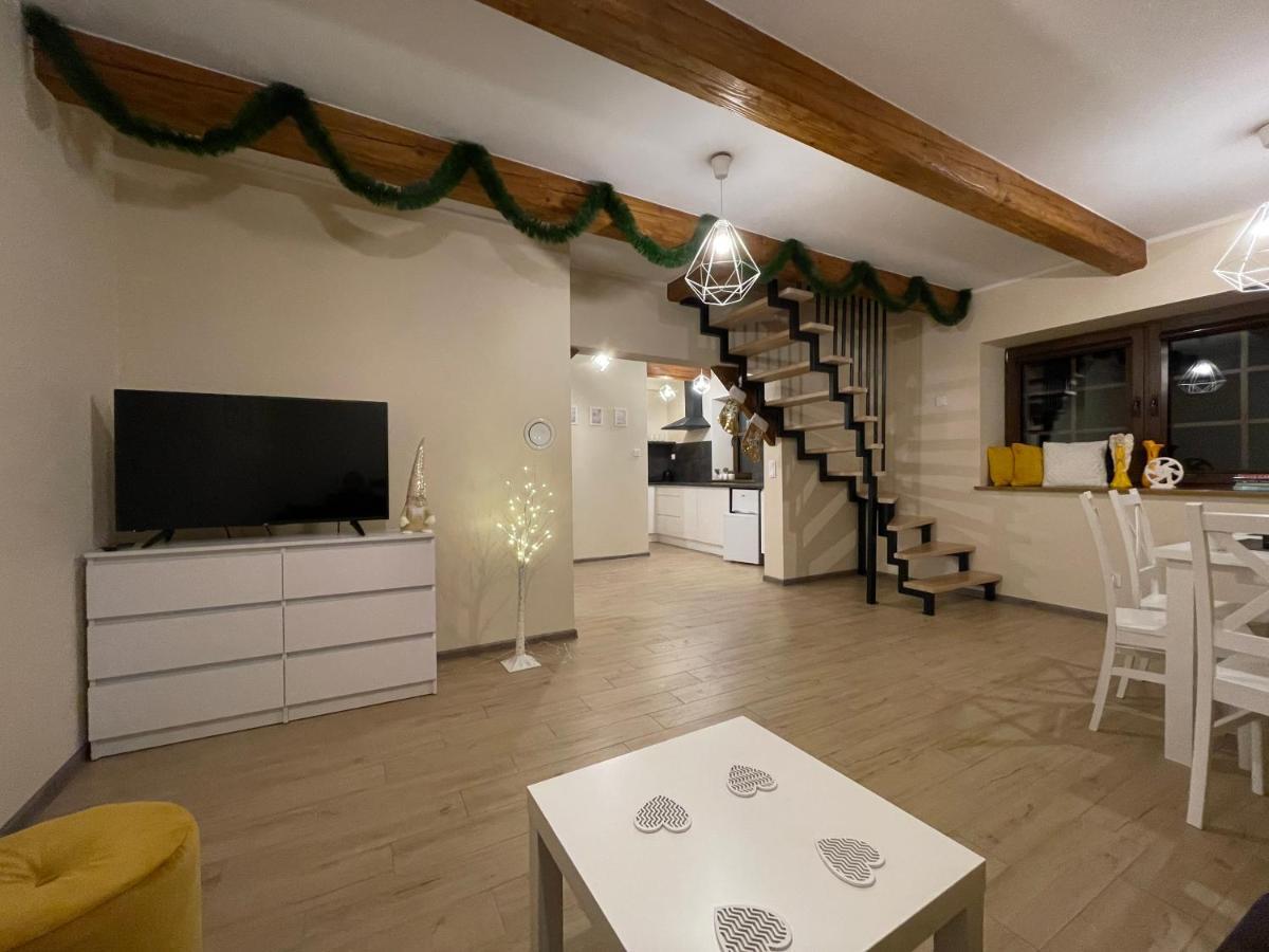 Dwie Lipy Wakacyjne Holiday home *