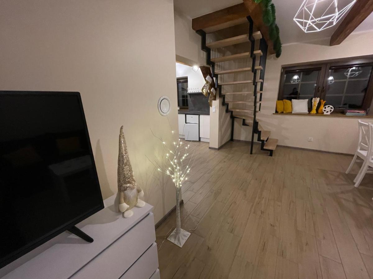 Holiday home Dwie Lipy Wakacyjne