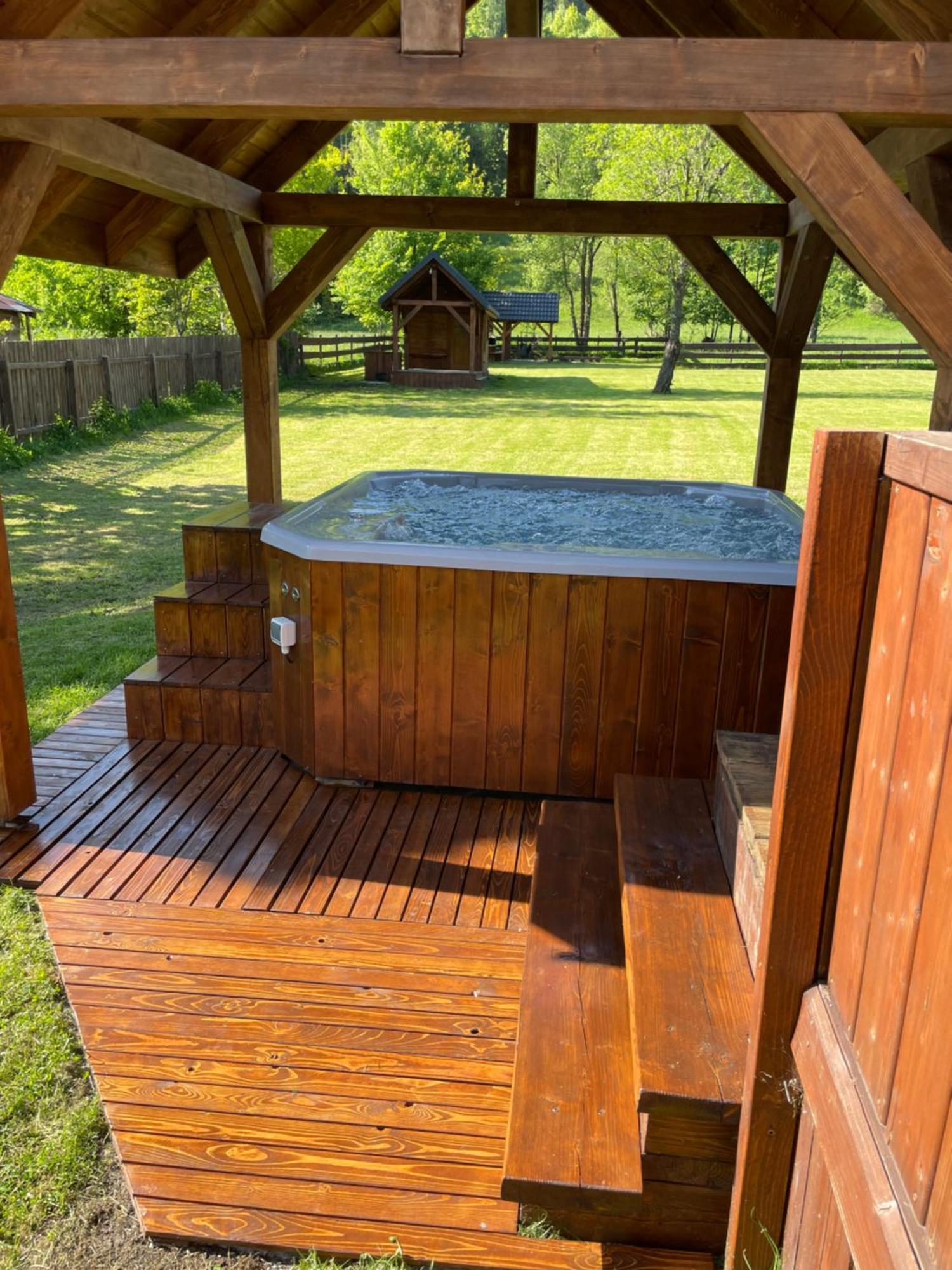Dwie Lipy Wakacyjne Holiday home Zlatna