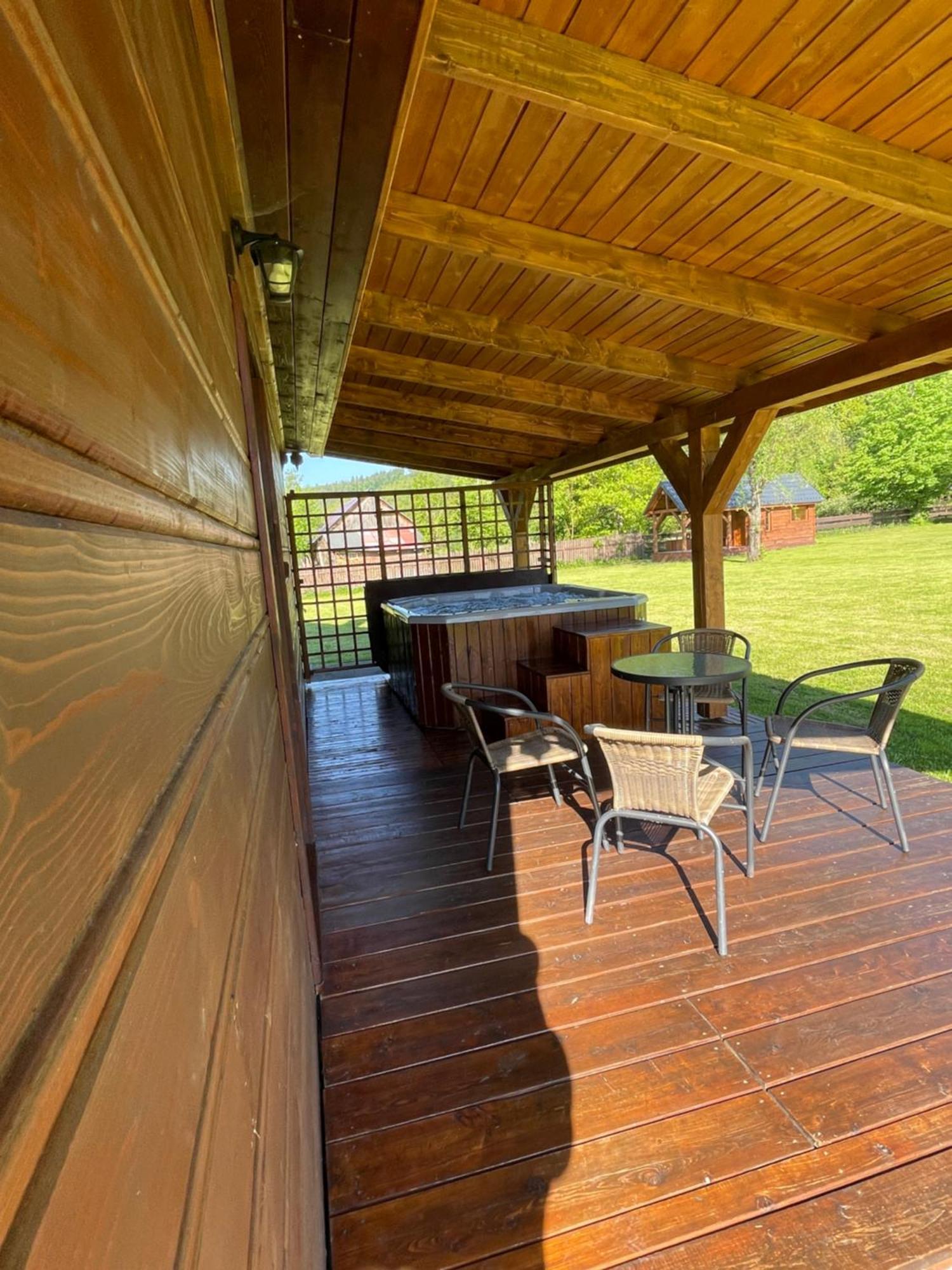 Holiday home Dwie Lipy Wakacyjne *