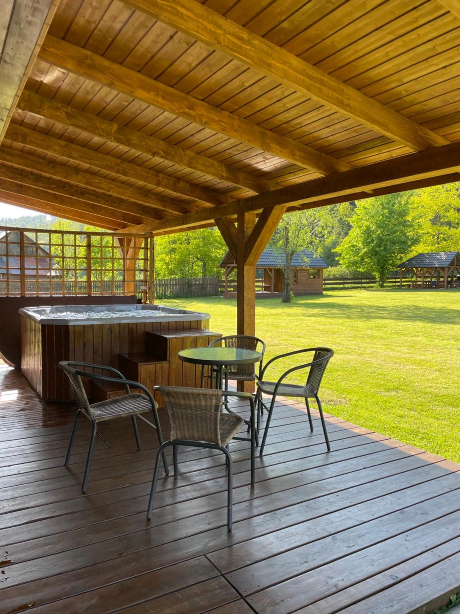 Dwie Lipy Wakacyjne Holiday home *